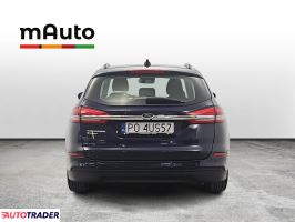 Ford Mondeo 2021 2.0 150 KM Ford Mondeo 2021 2.0 150 KM