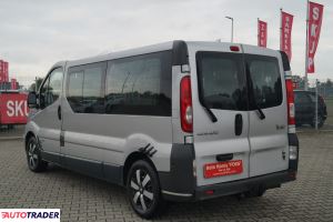 Renault Trafic 2007 2.0 114 KM