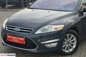 Ford Mondeo 2012 2.0 140 KM