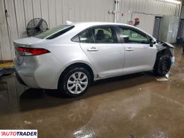 Toyota Corolla 2025 1