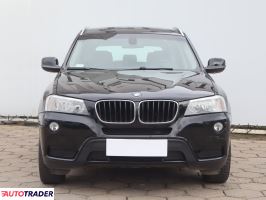 BMW X3 2011 2.0 181 KM