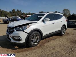 Hyundai Santa Fe 2018 2