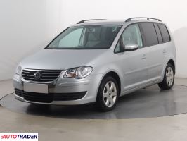 Volkswagen Touran 2010 1.4 138 KM