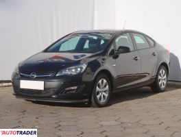 Opel Astra 2016 1.4 138 KM