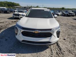 Chevrolet Trax 2025 1 Chevrolet Trax 2025 1