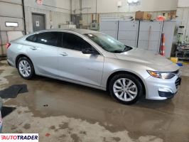 Chevrolet Malibu 2022 1