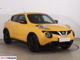 Nissan Juke 2014 1.2 113 KM