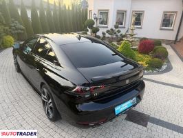 Peugeot 508 2020 2.0 177 KM