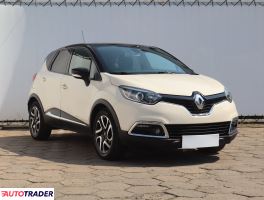 Renault Captur 2014 0.9 88 KM