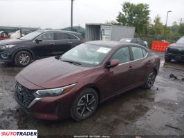 Nissan Sentra 2025 2