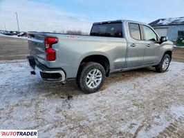 Chevrolet Silverado 2025 5