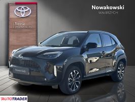 Toyota Pozostałe 2024 1.5 116 KM