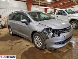 Chrysler Voyager 2021 3