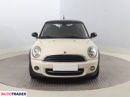 Mini Cooper 2011 1.6 120 KM