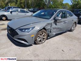 Hyundai Sonata 2022 2