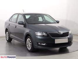 Skoda Rapid 2018 1.4 123 KM Skoda Rapid 2018 1.4 123 KM