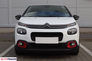 Citroen C3 2018 1.2 80 KM