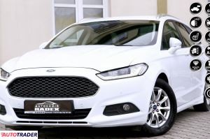 Ford Mondeo 2019 2.0 150 KM
