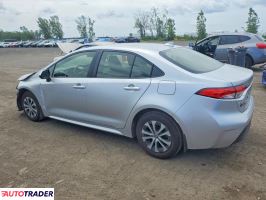 Toyota Corolla 2024 1