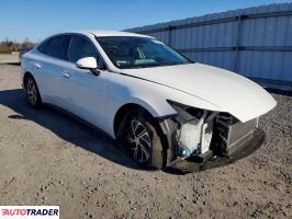 Hyundai Sonata 2023 2