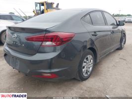Hyundai Elantra 2020 2