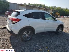 Honda HR-V 2022 1 Honda HR-V 2022 1