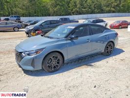 Nissan Sentra - zobacz ofertę