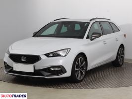 Seat Leon 2020 1.5 147 KM Seat Leon 2020 1.5 147 KM