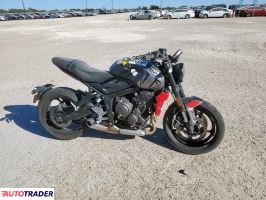 Triumph Trident - zobacz ofertę