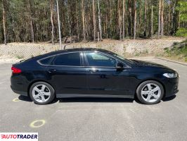 Ford Mondeo 2019 2.0 150 KM