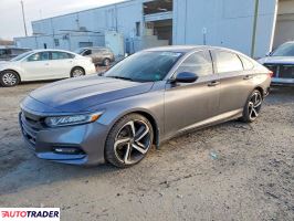 Honda Accord 2020 1