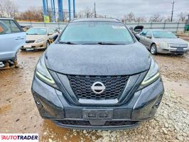 Nissan Murano 2023 3