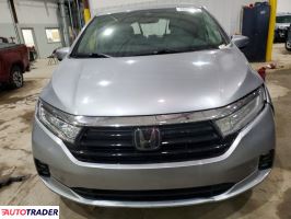 Honda Odyssey 2022 3