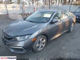Honda Civic 2019 2