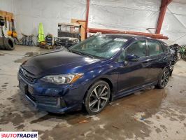 Subaru Impreza 2020 2