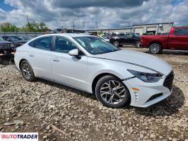 Hyundai Sonata 2020 2