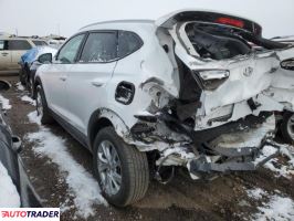 Hyundai Tucson 2019 2