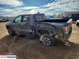 Toyota Tacoma 2020 3