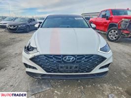 Hyundai Sonata 2021 2