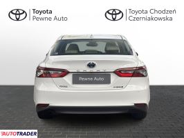 Toyota Camry 2021 2.5 218 KM Toyota Camry 2021 2.5 218 KM