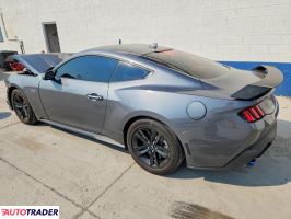 Ford Mustang 2026 5