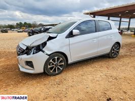 Mitsubishi Mirage - zobacz ofertę