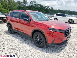 Honda CR-V 2025 2