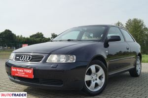 Audi A3 2003 1.6 105 KM Audi A3 2003 1.6 105 KM