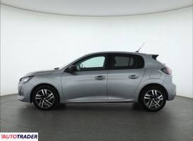 Peugeot 208 2023 1.2 99 KM