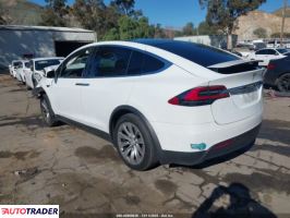 Tesla Model X 2020