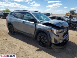 GMC Terrain 2020 1