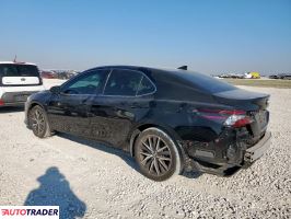 Toyota Camry 2023 2 Toyota Camry 2023 2