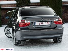 BMW 320 2007 2.0 143 KM