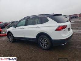 Volkswagen Tiguan 2019 2